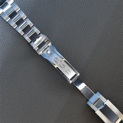 rolex 97200 glidelock bracelet.